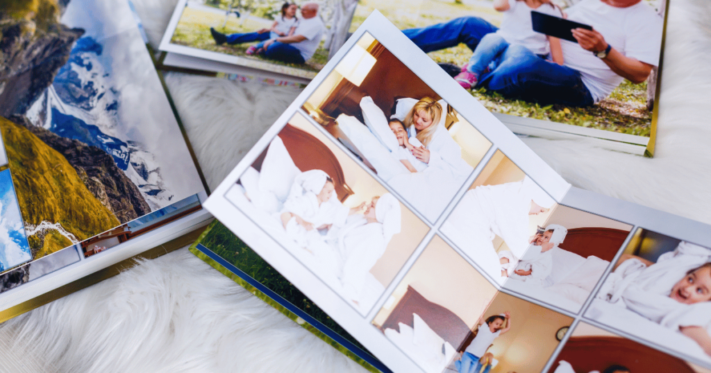 10 Photo Books for Cherished Memories