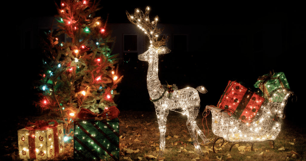 13_7 Best Places to Buy Outdoor Christmas Decorations for a Festive Home in 2024