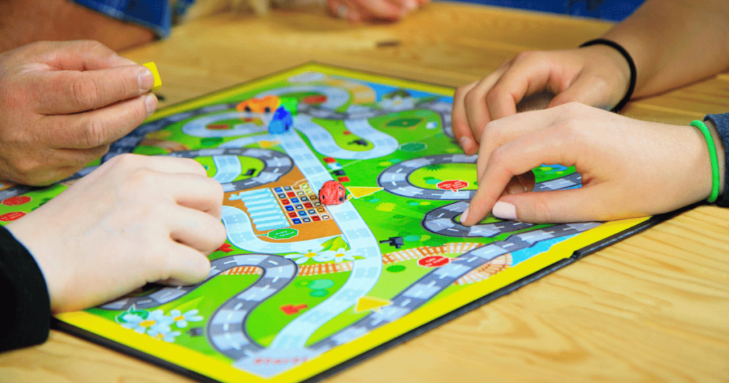 3 Board Games for Family Fun