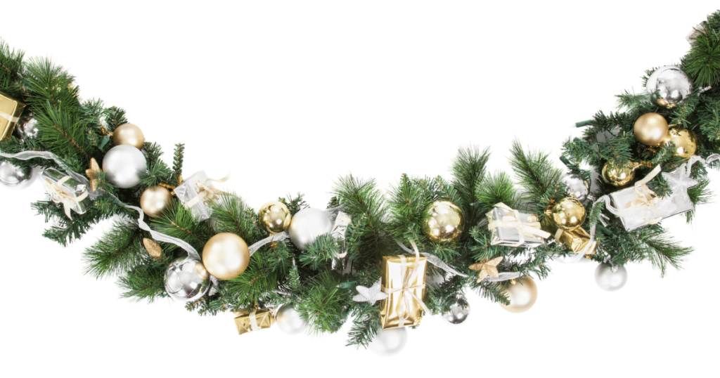 6 Balsam Hill Luxurious, Realistic Garlands