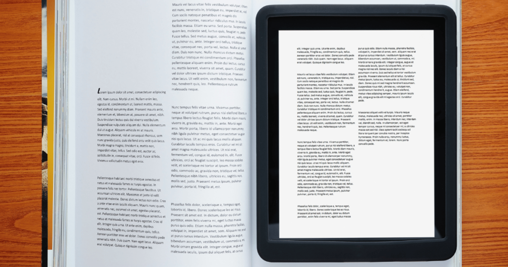 7 E-Readers for the Book Lovers