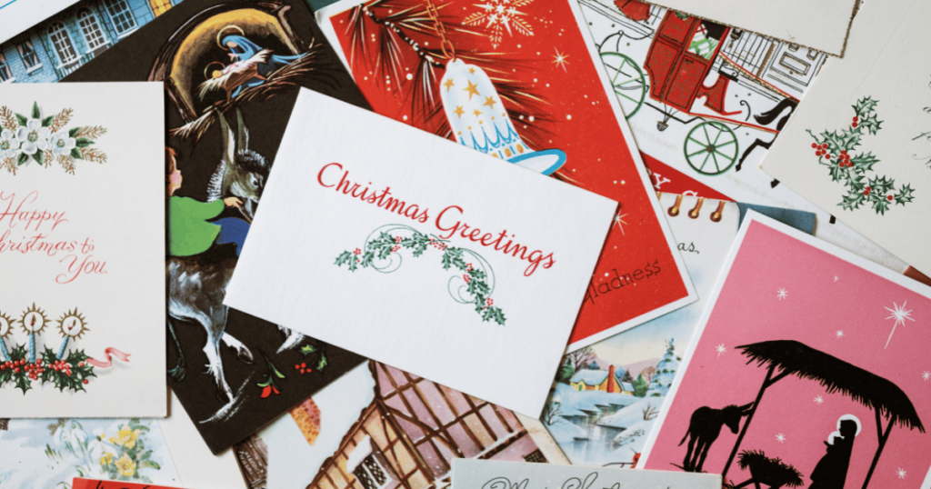 7 How to Choose the Right Christmas Card for Your Loved Ones