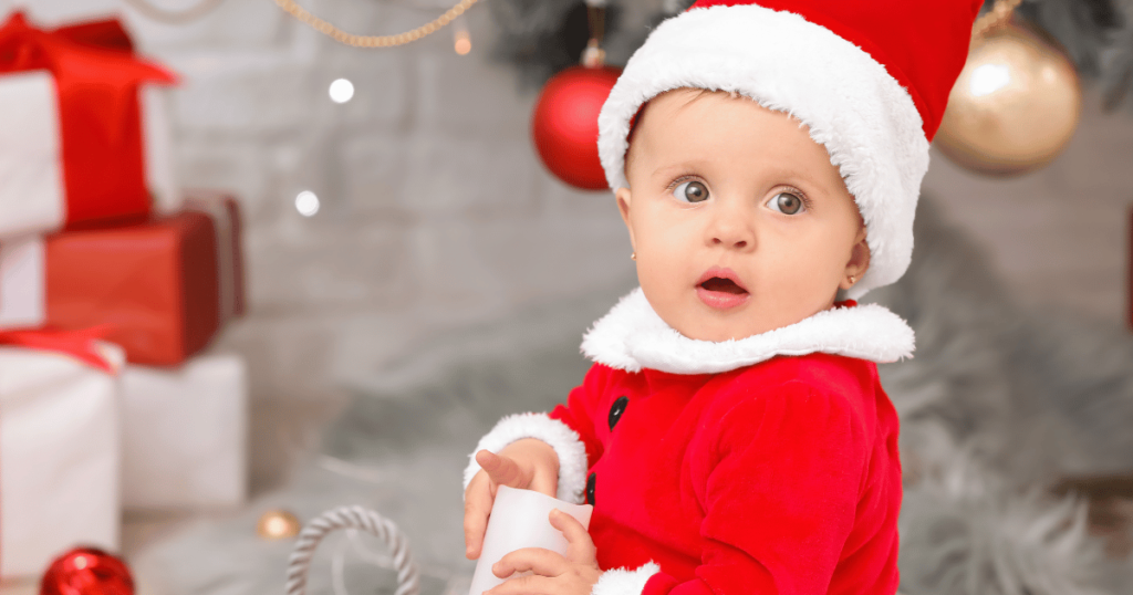 7 Santa Claus Costume for Kids