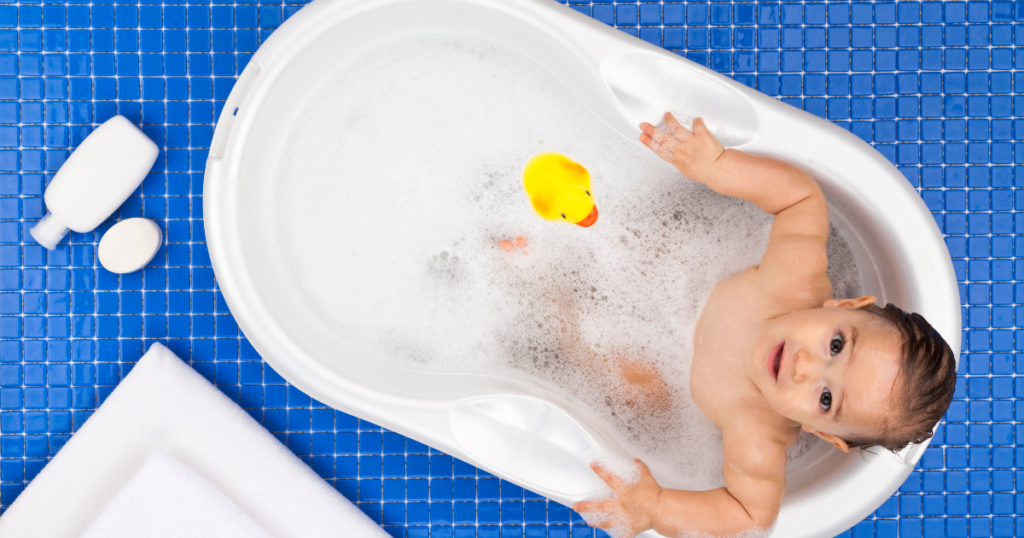 Top 10 Baby Bathtubs for a Wonderful Christmas 2024